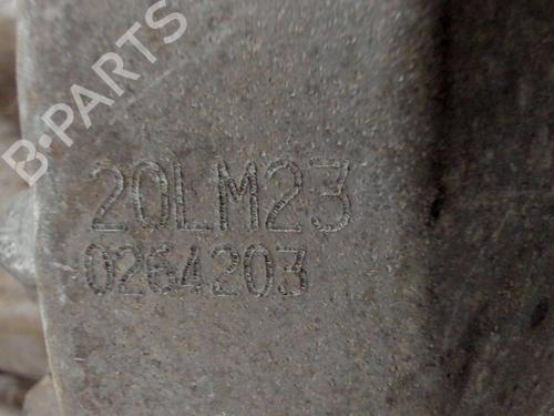 Gearbox CITROËN C5 I (DC_) 2.0 HDi (DCRHZB, DCRHZE) | BP20391239M3 