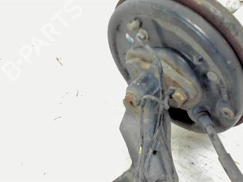 Used Rear axle CITROËN C3 I (FC_, FN_) 1.4 i (73 hp) 20442872