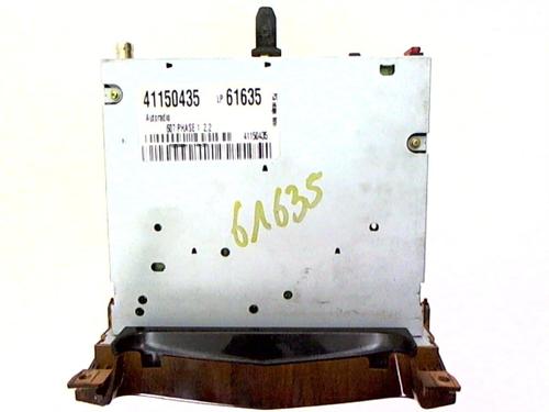 Radio PEUGEOT 607 (9D, 9U) 2.2 HDi | BP20399451E6 