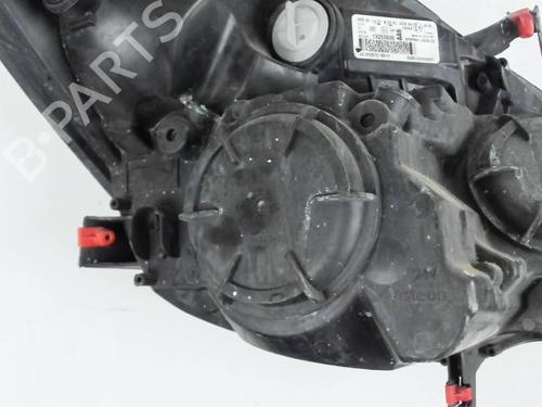 Left headlight OPEL MERIVA B MPV (S10) 1.4 (75) | BP39759926C28 - Image 8