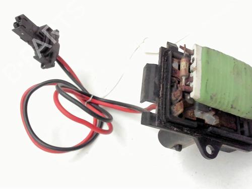Heater resistor RENAULT TRAFIC II Van (FL) 2.0 dCi 90 (FL0H, FL00, FL01, FL0M, FL0P, FL0S) | BP36669265M108 - Image 3