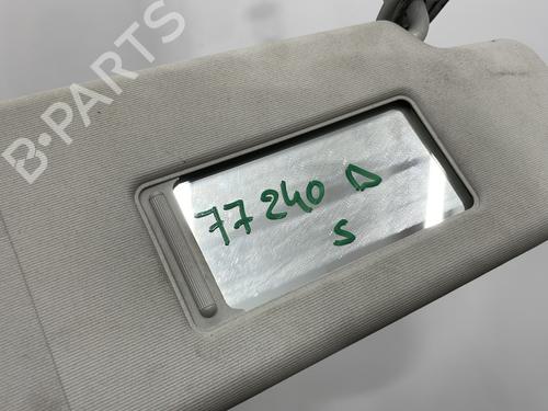 Right sun visor VW GOLF VI (5K1) 2.0 TDI | BP29513923I2 