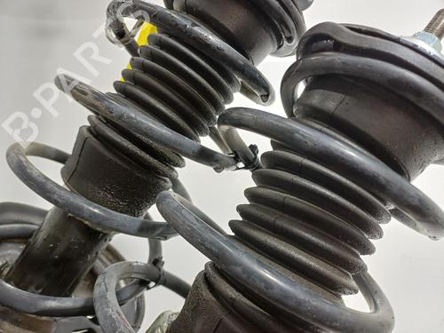 Used Left front shock absorber Left front shock absorber TOYOTA YARIS (_P9_) 1.0 VVT-i (KSP90_, KSP90R) (69 hp) 40544515 40544515