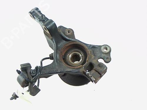 Left front steering knuckle FORD B-MAX (JK) 1.0 EcoBoost | BP20444571M25 