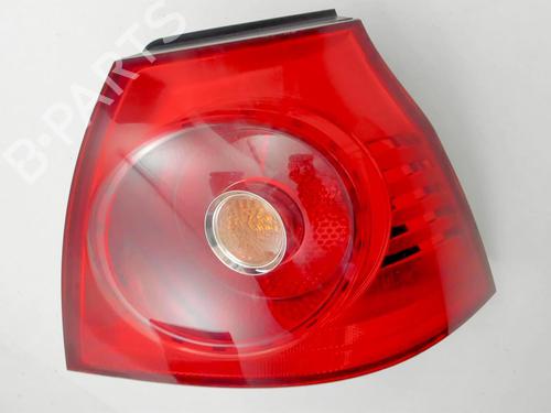 Used Right taillight Right taillight VW GOLF V (1K1) 1.9 TDI (105 hp) 20428429 20428429