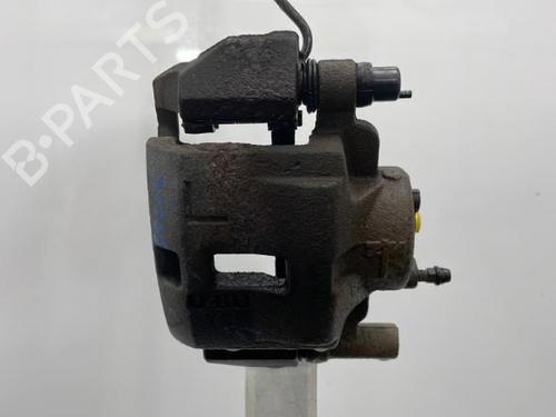Used Left front brake caliper Left front brake caliper MAZDA 626 V Hatchback (GF) 2.0 TD (GFFP) (110 hp) 21240812 21240812