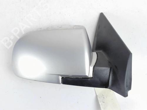 Right mirror KIA CARENS II MPV (FJ) 2.0 CRDi | BP22102829C27 