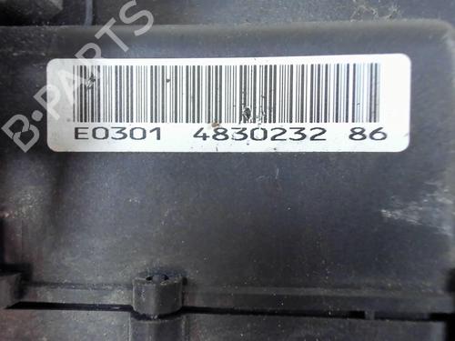 ABS pump NISSAN NAVARA (D22) 2.5 D 4x4 | BP20411363M43 
