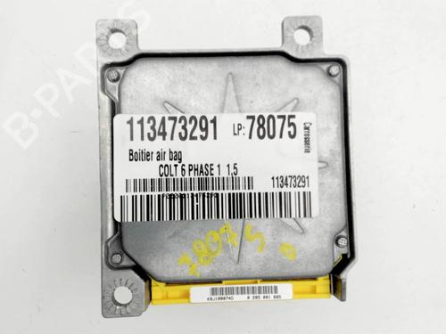 Kollisjonspute styreenhet MITSUBISHI COLT VI (Z3_A, Z2_A) 1.5 DI-D (Z39A) | BP30547368M53 