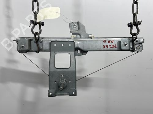 Used Rear left window mechanism DACIA SANDERO 1.4 (BS0C, BS0A, BS0G, BS1F, BS0E) (75 hp) 31839506