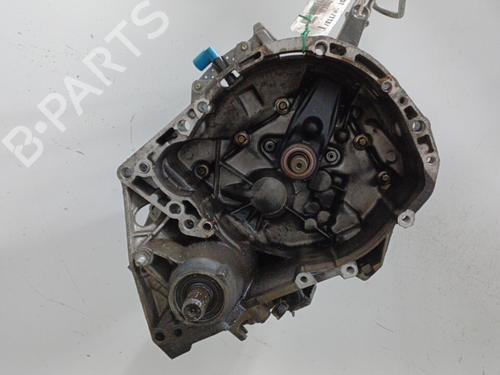 Gearbox RENAULT MEGANE I (BA0/1_) 1.4 16V (BA0D, BA1H, BA0W, BA10) | BP21206905M3 