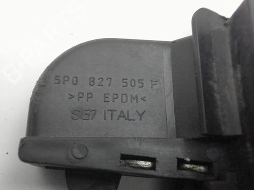 Tailgate lock SEAT ALTEA (5P1) 1.9 TDI | BP27293986C101 