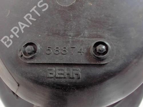 Heater blower motor OPEL MERIVA A MPV (X03) 1.3 CDTI (E75) | BP20434035M62 