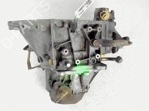 Gearbox PEUGEOT 206 Hatchback (2A/C) 2.0 HDI 90 | BP20442562M3 