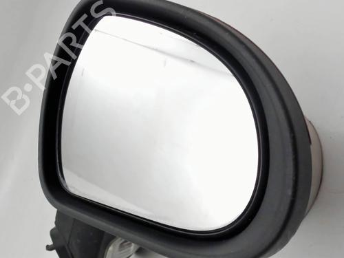 Right mirror PEUGEOT 207 (WA_, WC_) 1.6 HDi | BP29419736C27 