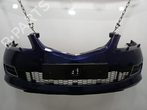 Used Front bumper MAZDA 6 Hatchback (GG) 2.0 DI (GG14) (121 hp) 22103632
