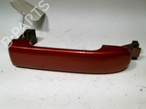 Used Front right exterior door handle NISSAN MICRA III (K12) 1.5 dCi (65 hp) 20474585