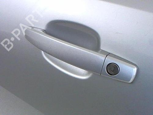 Left front door OPEL ASTRA H (A04) 1.7 CDTI (L48) | BP20461002C2 