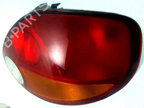 Right taillight DAEWOO MATIZ (M100, M150) 1.0 | BP20392461C35 
