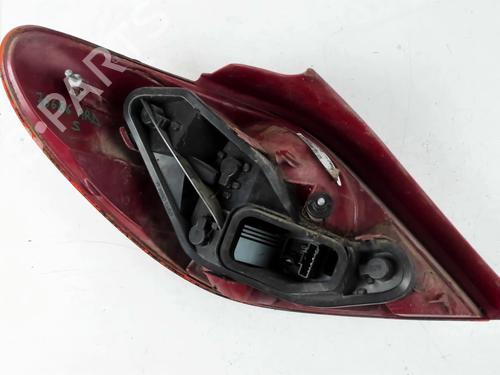 Used Right taillight Right taillight PEUGEOT 207 (WA_, WC_) 1.6 HDi (109 hp) 36526140 36526140