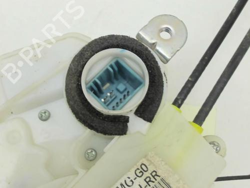 Rear left lock HONDA CIVIC VIII Hatchback (FN, FK) 2.2 CTDi (FK3) | BP20389573C100 