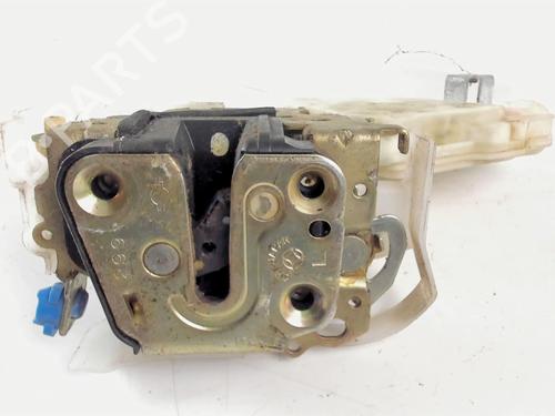 Front left lock NISSAN X-TRAIL I (T30) 2.2 Di 4x4 | BP20469046C98 