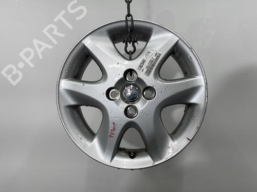 Fælk TOYOTA COROLLA (_E12_) 1.4 D (NDE120_, NDE120R) (90 hp) 32330261