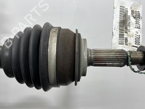 Used Right front driveshaft Right front driveshaft 27385581 27385581