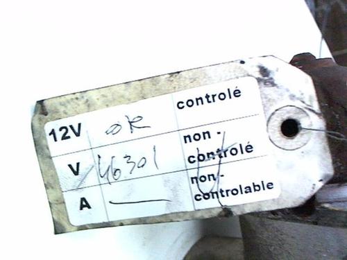 Starter OPEL ZAFIRA A MPV (T98) 2.0 DI 16V (F75) | BP20411274M8 