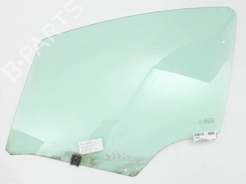 Front left door window CITROËN C3 II (SC_) 1.4 HDi 70 (SC8HZC, SC8HR0, SC8HP4) | BP20402046C18 