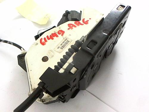 Rear left lock VW GOLF VI (5K1) 2.0 TDI | BP20449105C100 