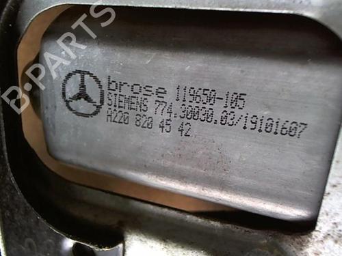 Front right window mechanism MERCEDES-BENZ C-CLASS Coupe (CL203) C 220 CDI (203.706) | BP20456659C23 
