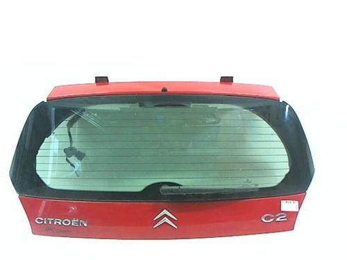 Used Tailgate CITROËN C2 (JM_) 1.4 HDi (68 hp) 20435208
