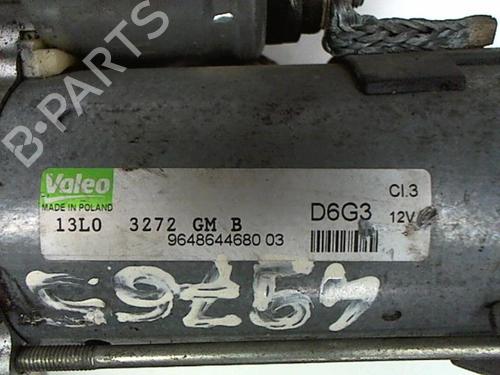 Starter CITROËN C4 I (LC_) 1.6 16V | BP20437817M8 