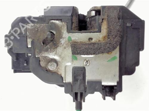 Rear left lock NISSAN QASHQAI / QASHQAI +2 I (J10, NJ10, JJ10E) 1.5 dCi | BP20406507C100 