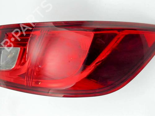 Right taillight RENAULT CLIO IV (BH_) 1.5 dCi 75 | BP20400325C35 