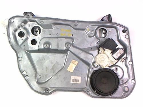 Front left window mechanism SEAT IBIZA III (6L1) 1.9 TDI | BP20477716C22 