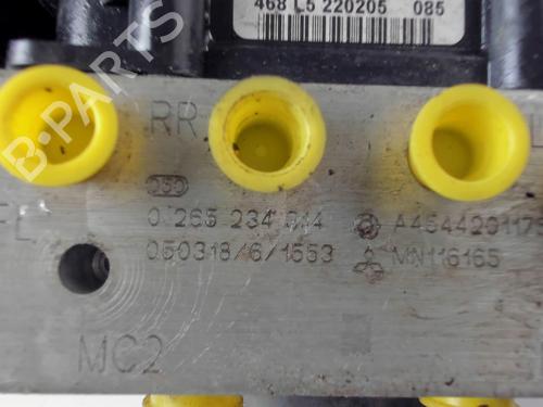 ABS Bremseaggregat SMART FORFOUR (454) 1.3 (454.031) | BP21237028M43 