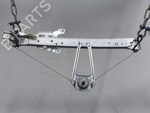 Rear left window mechanism MERCEDES-BENZ A-CLASS (W168) A 170 CDI (168.009, 168.109) | BP20424572C24 