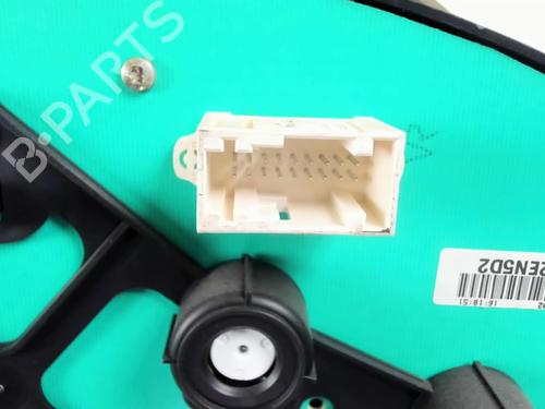 Instrument cluster CITROËN BERLINGO / BERLINGO FIRST Box Body/MPV (M_) 2.0 HDI 90 (MBRHY, MCRHY) | BP27618717C47 