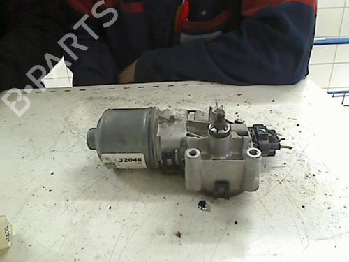 Used Front wiper motor PEUGEOT 207 (WA_, WC_) 1.4 HDi (68 hp) 20435534