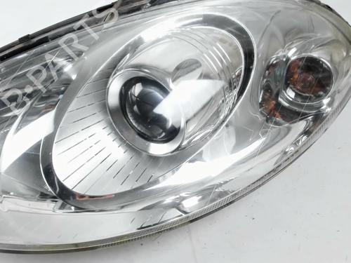 Left headlight MERCEDES-BENZ A-CLASS (W169) A 180 CDI (169.007, 169.307) | BP29625376C28 