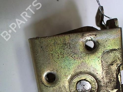 Front right lock MERCEDES-BENZ VITO Van (W638) 114 2.3 (638.034, 638.094) | BP20457480C97 