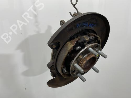 Right rear steering knuckle HYUNDAI TUCSON (TL, TLE) 2.0 CRDi | BP27215087M28 
