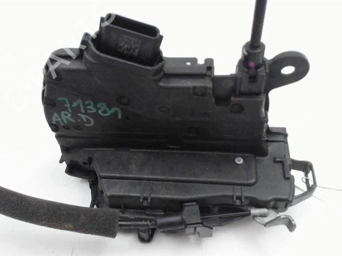 Rear right lock NISSAN MICRA V (K14) 1.5 DCI | BP20416774C99 