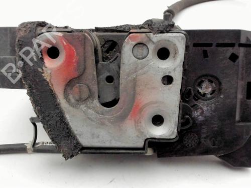 Used Rear left lock RENAULT CLIO IV Grandtour (KH_) 1.5 dCi 90 (KHN3, KHN4) (90 hp) 28811047