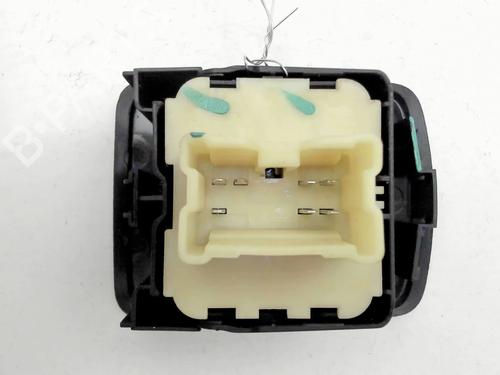 Left front window switch DACIA SANDERO II 1.0 SCe 75 (B8JC, B8JD, B8NC) | BP38101330I27 - Image 2