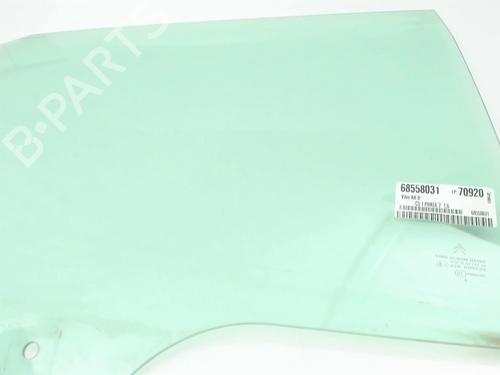 Rear right door window CITROËN C5 II (RC_) 1.6 HDi (RC8HZB) | BP20424271C21 