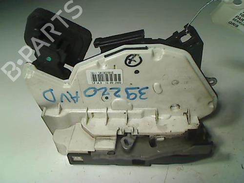 Front right lock VW POLO V (6R1, 6C1) 1.2 | BP20434349C97 