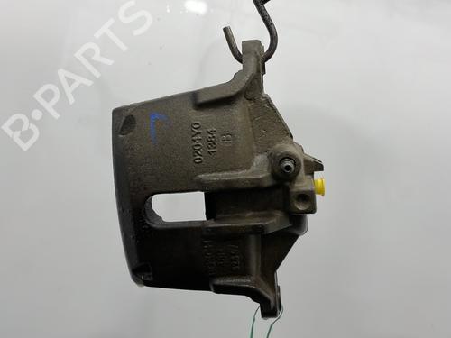 Right front brake caliper SUZUKI IGNIS II (MH) 1.3 DDiS (RM413D) | BP22414686M104 - Image 2